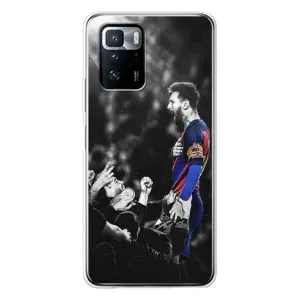 Чохли Мессі для Xiaomi POCO X3 GT (AlphaPrint) (Lionel Messi)