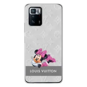 Чехол Disney Mouse Xiaomi POCO X3 GT (PREMIUMPrint) (Мики Маус ЛВ)