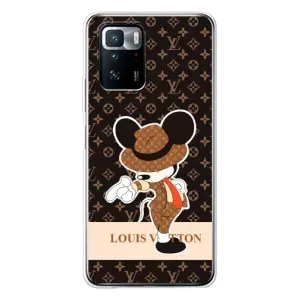 Чехол Disney Mouse Xiaomi POCO X3 GT (PREMIUMPrint) (Микки Джексон)