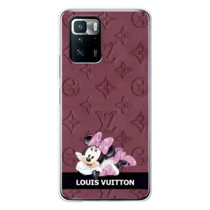 Чехол Disney Mouse Xiaomi POCO X3 GT (PREMIUMPrint) (Mikki LV)