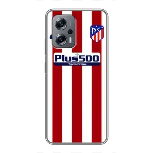 Чохли для Xiaomi POCO X4 GT (VPrint) - Футбольні клуби (Atletico)