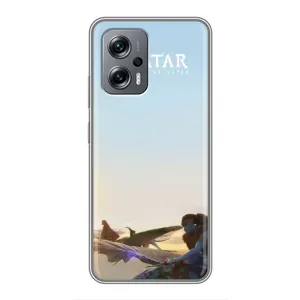 Чохли з фільму АВАТАР для Xiaomi POCO X4 GT (AlphaPrint)
