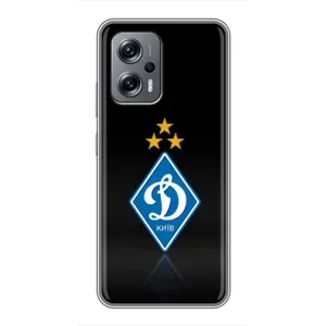Чохли для Xiaomi POCO X4 GT (VPrint) - Футбольні клуби (Динамо Київ)