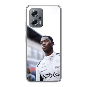 Чохол Формула1 на Xiaomi POCO X4 GT (Ф1 Пірс)