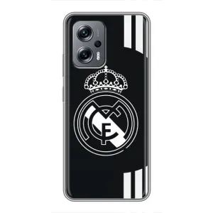 ФК Реал Мадрид чехлы для Xiaomi POCO X4 GT (AlphaPrint)