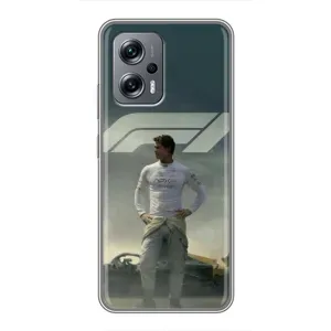 Чохол Формула1 на Xiaomi POCO X4 GT (Формула 1)