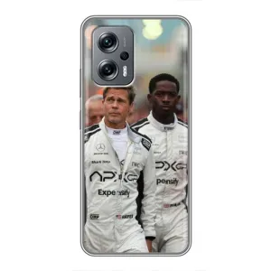 Чохол Формула1 на Xiaomi POCO X4 GT (Команда Апекс)