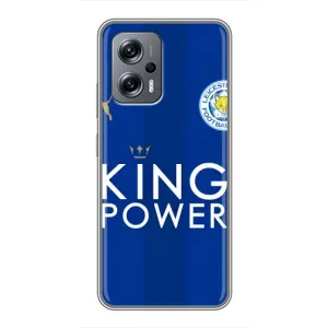 Чохли для Xiaomi POCO X4 GT (VPrint) - Футбольні клуби (Lester)