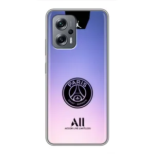 Чохли PSG для Xiaomi POCO X4 GT (AlphaPrint) (лого PSG)