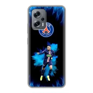 Чохли Кіліан Мбаппе для Xiaomi POCO X4 GT (Мбаппе у вогні)