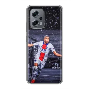 Чохли Кіліан Мбаппе для Xiaomi POCO X4 GT (Mbappe PSG)