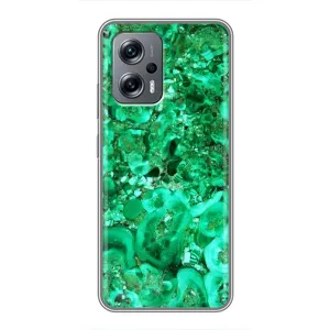 Мраморный чехол на Xiaomi POCO X4 GT (VPrint)