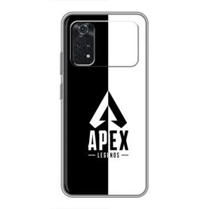 Чехол с принтом «APEX» для Xiaomi POCO X4 Pro 5G
