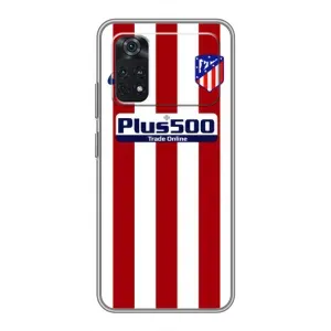 Чехлы для Xiaomi POCO X4 Pro 5G (VPrint) - Футбольные клубы (Atletico)