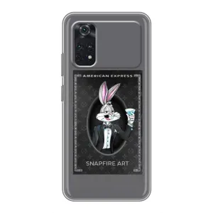 Брендновые Чехлы для Xiaomi POCO X4 Pro 5G - (PREMIUMPrint)