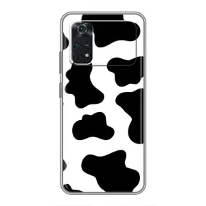 Чехол с принтом «Чорна Бурьонка» для Xiaomi POCO X4 Pro 5G