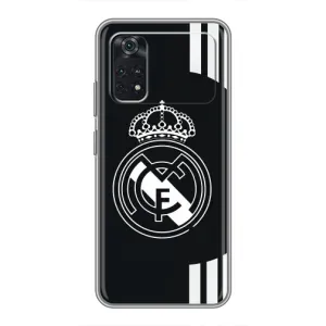 ФК Реал Мадрид чехлы для Xiaomi POCO X4 Pro 5G (AlphaPrint)