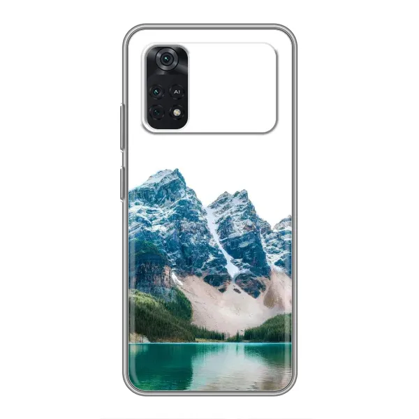 Чехол с принтом «Гори» для Xiaomi POCO X4 Pro 5G Чехол с принтом «Гори» для Xiaomi POCO X4 Pro 5G