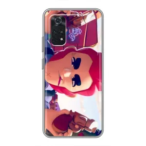 Чехол с принтом «Кольт» для Xiaomi POCO X4 Pro 5G