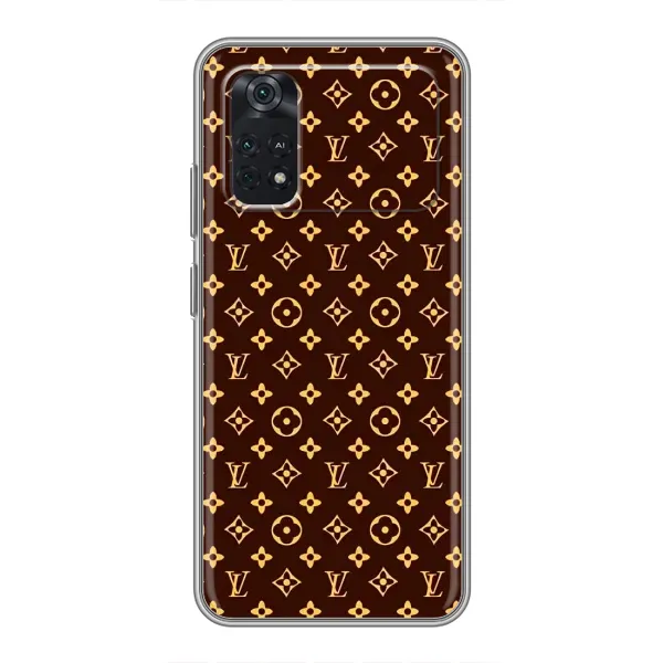Чехол с принтом «лого LOUIS VUITTON» для Xiaomi POCO X4 Pro 5G