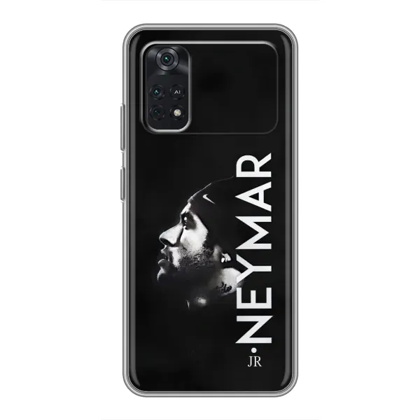 Чехол с принтом «NEYMAR» для Xiaomi POCO X4 Pro 5G