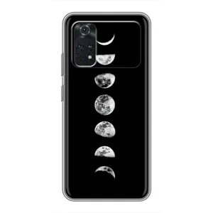 Чехол с принтом «Планеты» для Xiaomi POCO X4 Pro 5G