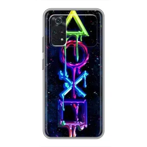 Чехлы с тематикой Киберспорт для Xiaomi POCO X4 Pro 5G (VPrint)