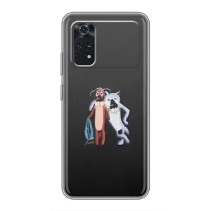 Чехол для Ребёнка на Поко Х4 Про 5G (VPrint)