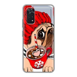 Чехлы с собаками для Xiaomi POCO X4 Pro 5G (VPrint)