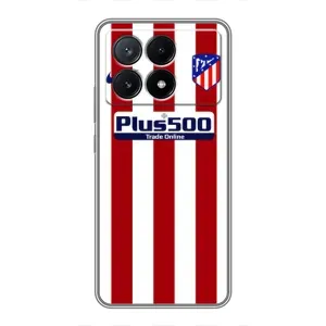 Чохли для Xiaomi POCO X6 Pro (5G) (VPrint) - Футбольні клуби (Atletico)