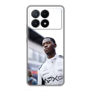 Чохол Формула1 на Xiaomi POCO X6 Pro (5G) (Ф1 Пірс)