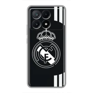 ФК Реал Мадрид чехлы для Xiaomi POCO X6 Pro (5G) (AlphaPrint)