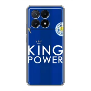 Чохли для Xiaomi POCO X6 Pro (5G) (VPrint) - Футбольні клуби (Lester)