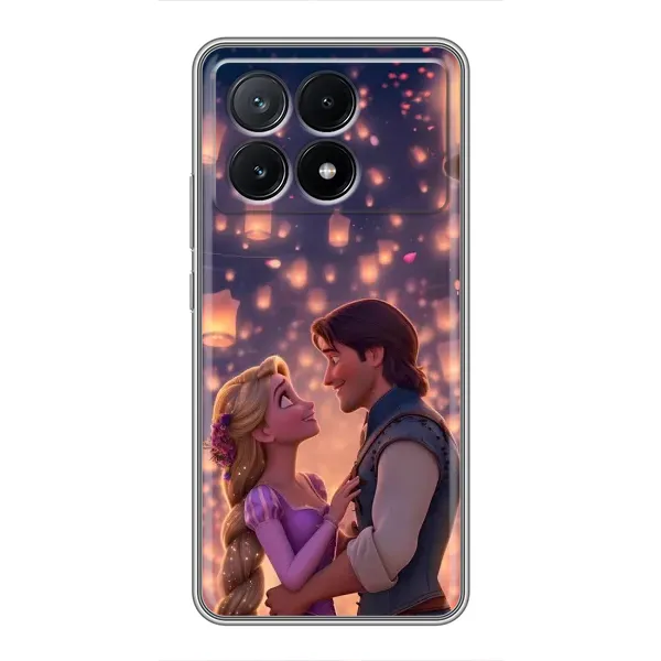 Чехол с принтом «Принцесса и принц» для Xiaomi POCO X6 Pro (5G) Чехол с принтом «Принцесса и принц» для Xiaomi POCO X6 Pro (5G)