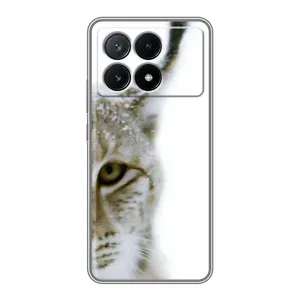 Чохли з картинкою животних Xiaomi POCO X6 Pro (5G) (Рись)