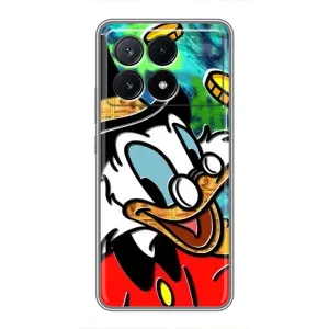 Чехли для ПОКО Х6 Про (5G) - Scrooge MagDag (PREMIUMPrint) (Щаслива Утка)