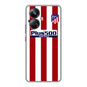 Чехлы для Realme 10 Pro Plus (VPrint) - Футбольные клубы (Atletico)