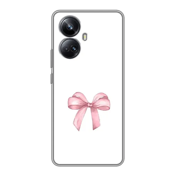 Чехол с принтом «Бант дизайн» для Realme 10 Pro Plus Чехол с принтом «Бант дизайн» для Realme 10 Pro Plus