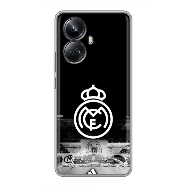 Чохол з принтом «емблема Реал Мадрид» для Realme 10 Pro Plus