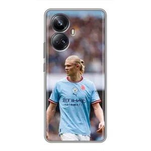 Чохли з футболістом Ерлінг Холанд для Realme 10 Pro Plus (AlphaPrint) (Ерлинг Холанд)