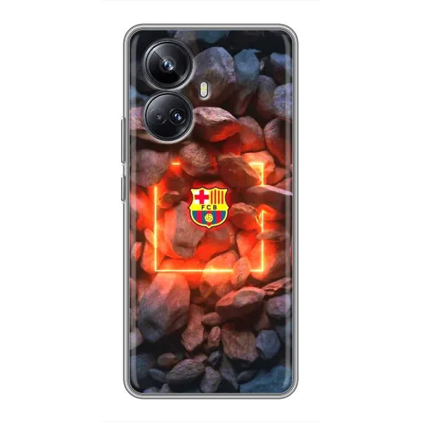Чехол с принтом «ФК Барселона» для Realme 10 Pro Plus Чехол с принтом «ФК Барселона» для Realme 10 Pro Plus