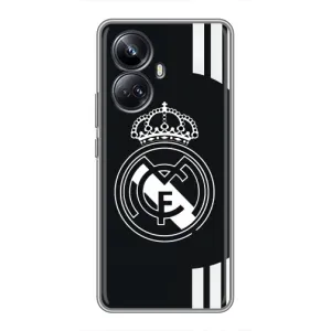 ФК Реал Мадрид чехлы для Realme 10 Pro Plus (AlphaPrint) (ФК Реал Мадрид)