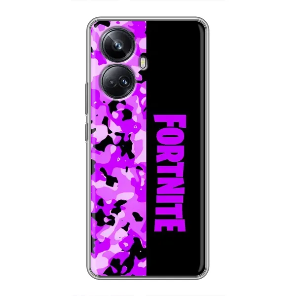 Чехол с принтом «Фортнайт» для Realme 10 Pro Plus Чехол с принтом «Фортнайт» для Realme 10 Pro Plus