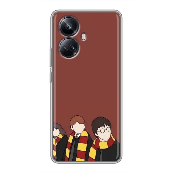 Чохол з принтом «Гарі з друзями» для Realme 10 Pro Plus Чохол з принтом «Гарі з друзями» для Realme 10 Pro Plus