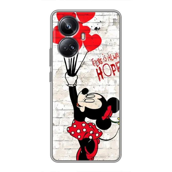 Чехол с принтом «Heart Minni» для Realme 10 Pro Plus Чехол с принтом «Heart Minni» для Realme 10 Pro Plus