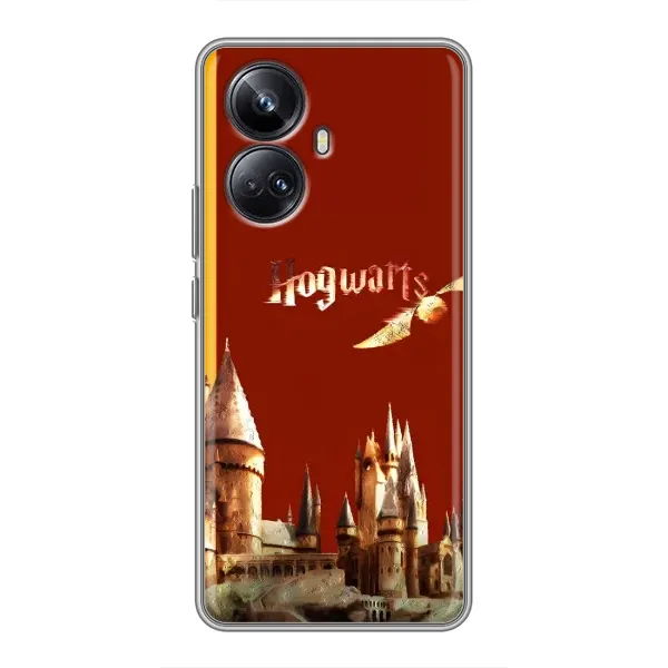 Чохол з принтом «Hogwarts» для Realme 10 Pro Plus Чохол з принтом «Hogwarts» для Realme 10 Pro Plus