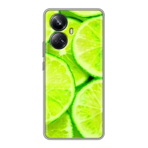 Чехлы с Фруктами для Realme 10 Pro Plus (VPrint)