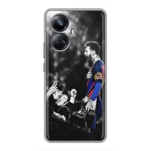 Чохли Мессі для Realme 10 Pro Plus (AlphaPrint) (Lionel Messi)