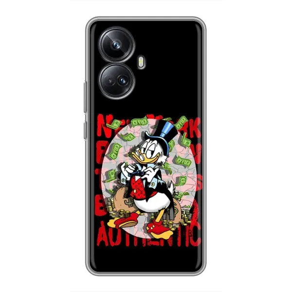 Чехол с принтом «MagDag» для Realme 10 Pro Plus