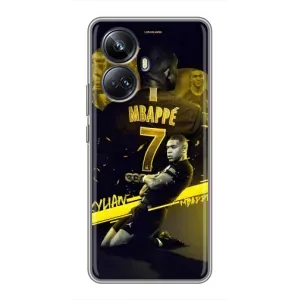 Чохли Кіліан Мбаппе для Realme 10 Pro Plus (Mbappe)